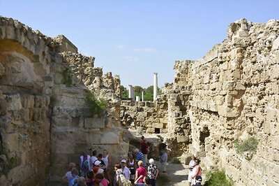 Cyprus Says 2017 Already Record Year For Tourist Arrivals