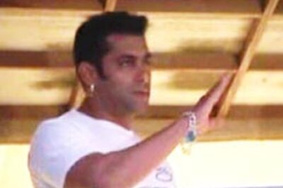 Sleepless in jail: Salman hopes for HC relief