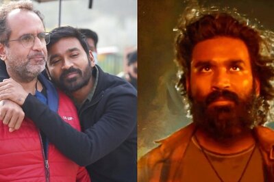 Dhanush And Aanand L Rai To Take 'Tere Ishk Mein' On Road From November 2023; Deets Inside