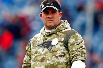 AP Source: Raiders Make Request To Interview Josh McDaniels