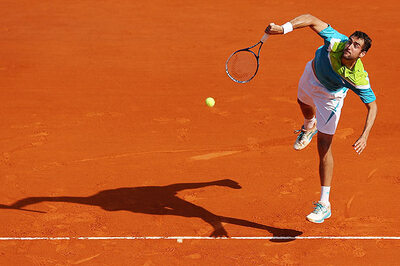 Cilic and Raonic reach Monte Carlo 2nd round