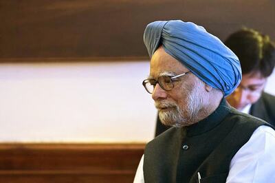 Ex-Jharkhand CM moves application seeking summoning of Manmohan Singh as accused in coal scam