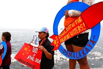 US Moves Against Chinese Officials Over South China Sea