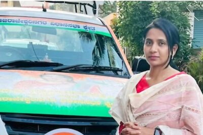 Karnataka Polls: FIR Against RR Nagar Congress' Kusuma, DK Suresh For...