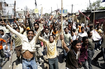 Here's an Interactive Map on a Fortnight of Communal Riots in India