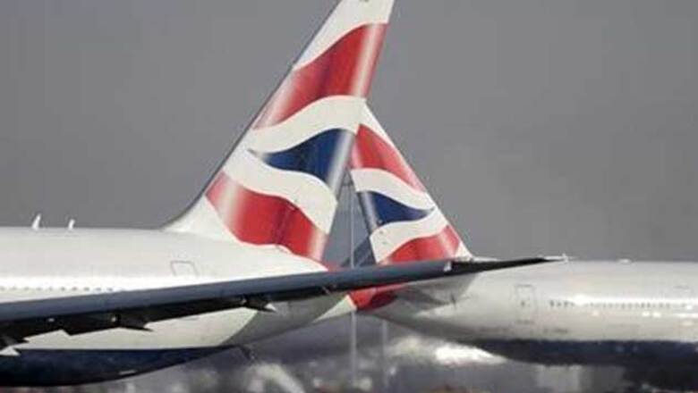 British Airways crew call for 20-day strike