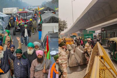 News18 Afternoon Digest: Farmers Protest LIVE Updates; Ashok Chavan To Join BJP Today