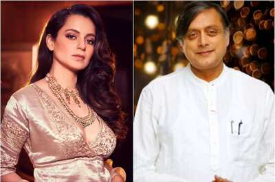 Shashi Tharoor Responds to Kangana Ranaut's Counter-argument: I'd Like Women to be as Empowered as You