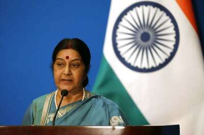 Mamata Banerjee Wishes Sushma Swaraj a Speedy Recovery