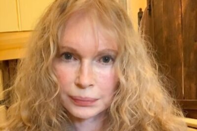 Mia Farrow Says Her Daughter Quincy has COVID-19