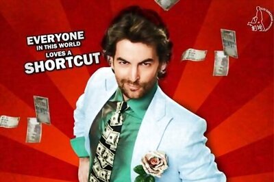 Watch: Neil Nitin Mukesh in 'Shortcut Romeo' trailer