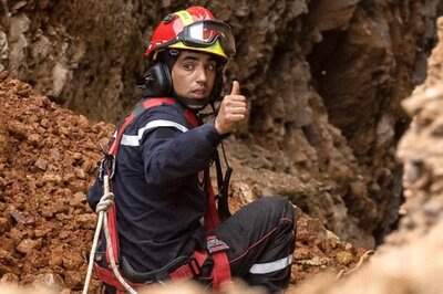 Rescuers Inch Closer To Rayan As World Waits With Bated Breath For Hopeful News