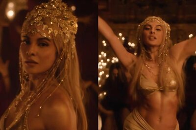 Jacqueline Fernandez Shines Globally With Her Debut Song ‘Stormrider’; Watch Viral Music Video