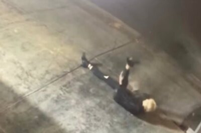 Caught On Cam: ‘Yoga Burglar’ Completes Stretching Routine, Then Steals From Bakery