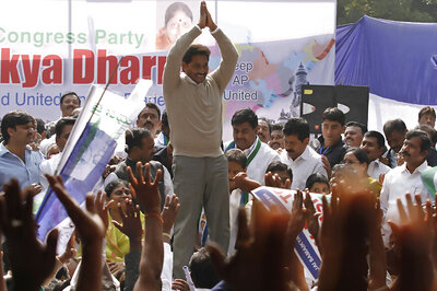 With Eye on 2019 Election, YSR Chief Jagan Mohan to Embark on a Padayatra