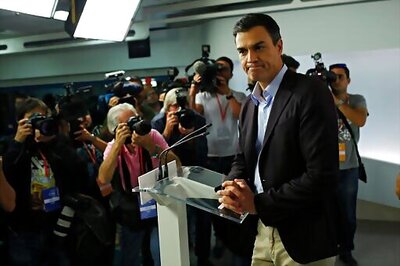 Spain's Socialists Oust Party Leader In Bid to End Deadlock