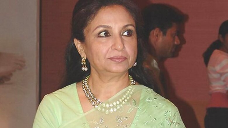 Sharmila Tagore hospitalised for food poisoning