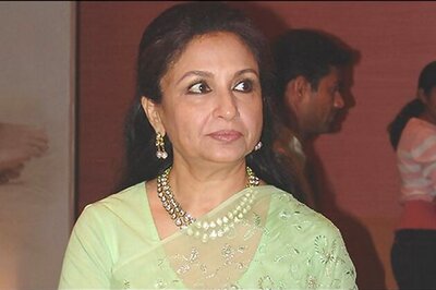 Sharmila Tagore hospitalised for food poisoning