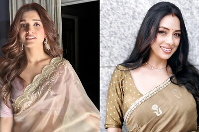 Rupali Ganguly Joins BJP: Anupamaa Star Nidhi Shah REACTS, Says 'I'm Surprised' | Exclusive