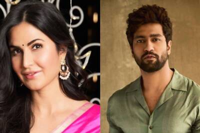 Katrina Kaif's And Vicky Kaushal's Teams Deny Engagement Rumours; Both At Their Shoots