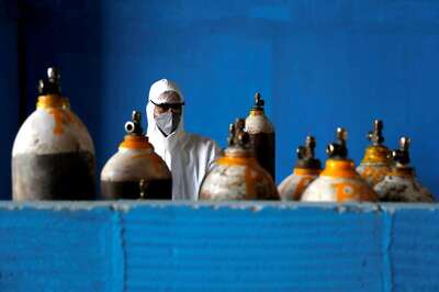 Govt Caps Prices of Medical Oxygen Amid Rising Demand Due to Covid-19 Cases