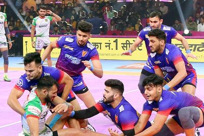 Dabang Delhi KC vs UP Yoddhas Live Kabaddi Streaming For Pro Kabaddi League 2023 Match: How to Watch DKC vs UPY Coverage on TV And Online