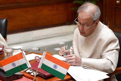 President Pranab Mukherjee Promotes Freedom of Speech and Expression In Universities
