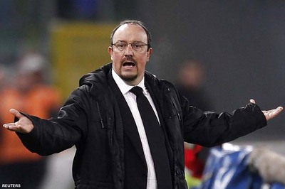 Benitez to continue rotating for Chelsea fixture frenzy
