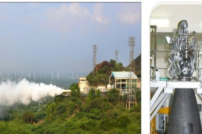 ISRO Completes Human Rating Of CE20 Engine For Gaganyaan Mission Programme