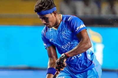 Indian Men's Hockey Team Suffer Defeat Against Germany in 5-Nation Tournament Valencia 2023