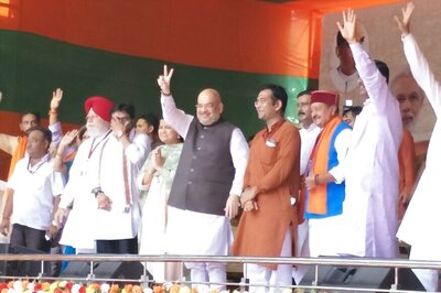 In Bid to 'End Didi's Rule', Amit Shah to Kickstart BJP's Bengal Rath Yatra on Dec 7