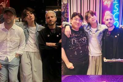 BTS' Jungkook and Justin Bieber to Come Together? These Viral Pics Hint at a Possible Collaboration