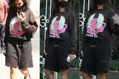 Bride-To-Be Shibani Dandekar Snapped Returning To Her Home In Khar; See Pics