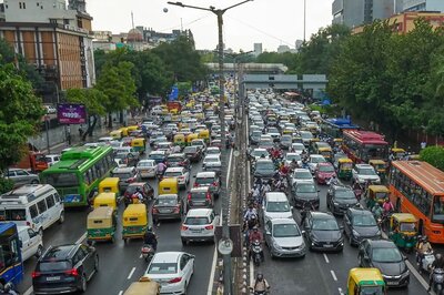 Delhi: 700 Vehicles Challaned on Diwali for Lack of PUC Certificates