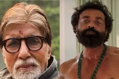 Amitabh Bachchan Opens Up About Being 'Frustrated'; Bobby Deol Opens Up On Marital Rape Scene in Animal