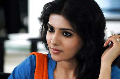 Samantha Ruth Prabhu Is Learning Ancient Martial Art Form Silambam