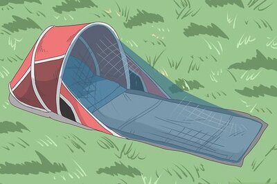 How to Camp Without a Tent