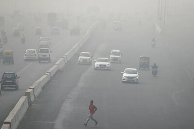 Air Quality 'Very Poor' in Delhi, NO2-laced Haze Deepens Worries