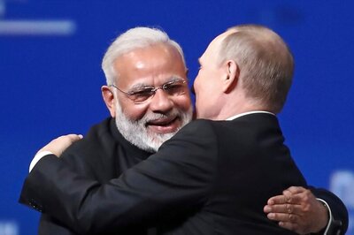 ‘No Solution On Battlefield’: As PM Modi Visits Russia, India Reacts To US Remarks On Ukraine War