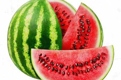 Qualities That Make Watermelon a Summer Fruit