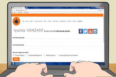 How to Contact Iyanla Vanzant