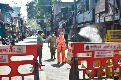 Eight Wards Account for Most of Coronavirus Cases in Mumbai, Recoveries