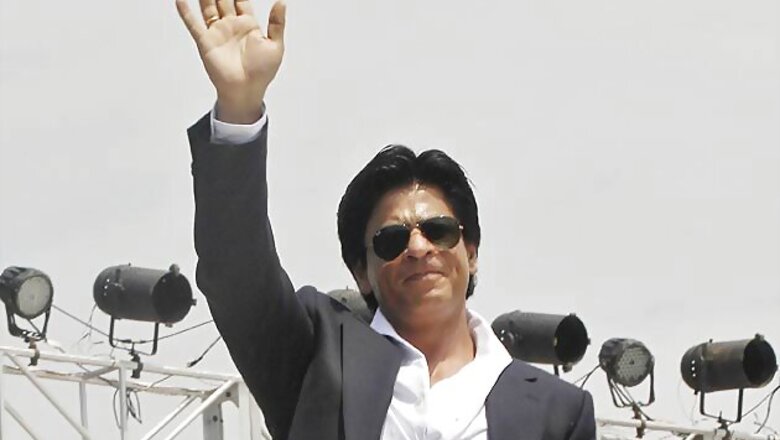 Shah Rukh Khan's shoulder surgery is successful