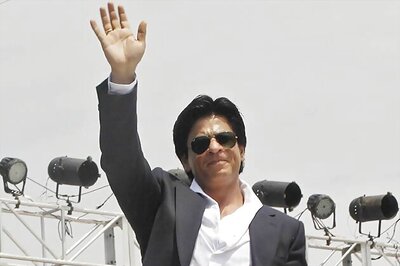 Shah Rukh Khan's shoulder surgery is successful