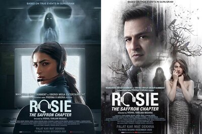 Teaser of Palak Tiwari's Debut Film Rosie The Saffron Chapter Released