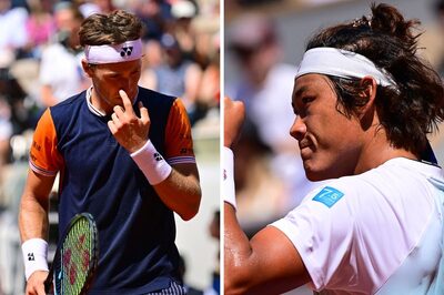 US Open: Zhang Zhizhen Makes History Becoming the First Chinese Man to Defeat a Top-5 Player in Casper Ruud