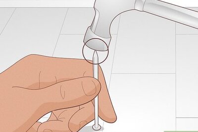 How to Drive a Nail Without Splitting the Wood