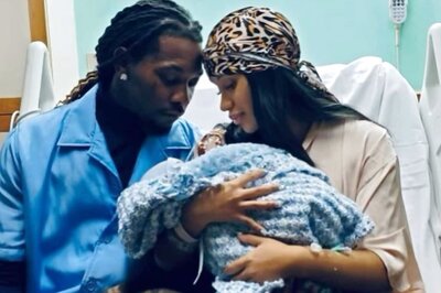 Cardi B and Offset Welcome Second Child, a Baby Boy: 'We're So Overjoyed'