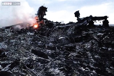 36 people on board the Malaysia Airlines flight MH17 yet to be identified