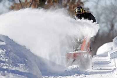 Deadly winter storm hits southern US, six dead